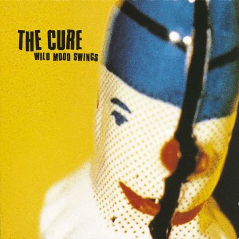 The Cure Strange Attraction