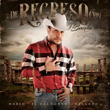 Mario "El Cachorro" Delgado feat. Los Cuates de Sinaloa El R8