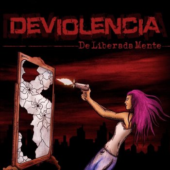 Deviolencia feat. Contragolpe Dvl & Marmotas en el Bar No Creo en Nada 1
