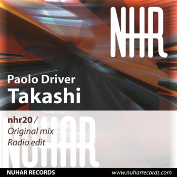 Paolo Driver Takashi (Radio edit)