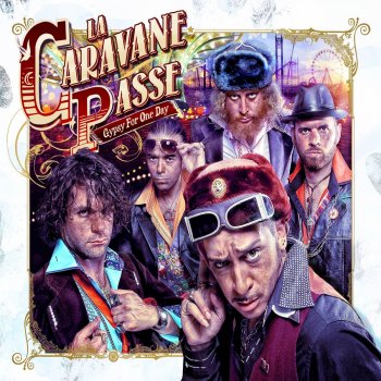 La Caravane Passe Strip-Tease Burlesque
