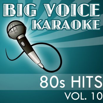 Big Voice Karaoke Diggin' Your Scene (In the Style of the Blow Monkeys) [Karaoke Version]