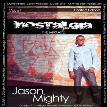 Jason Mighty Not Impossible