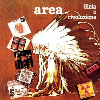 Area L'Internazionale - Live 1975
