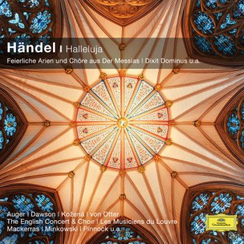 George Frideric Handel; The English Concert, Trevor Pinnock Messiah, HWV 56 / Pt. 1: Symphony - Snippet