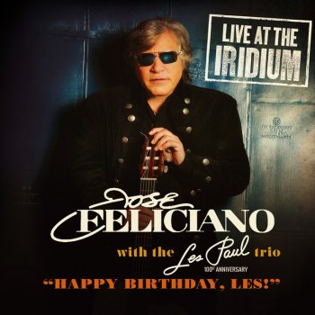 José Feliciano The Lady is a Tramp