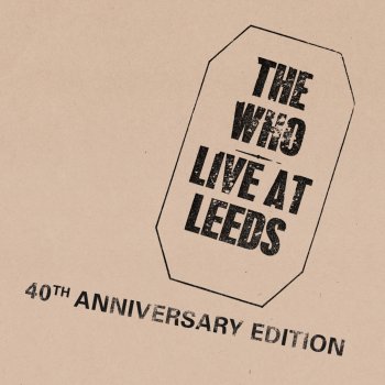 The Who 1921 (Live At Hull)