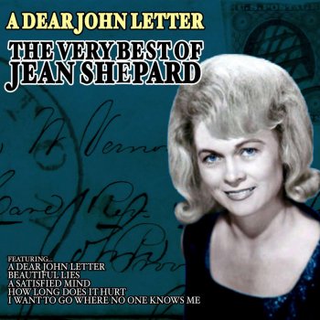 Jean Shepard I'd Like to Know