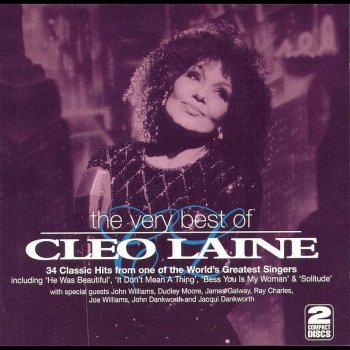 Cleo Laine Woman Talk