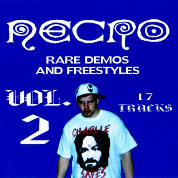 Necro WNYU 89.1 DJ Riz & Mayhem (Live Radio Freestyle)