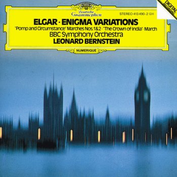 Edward Elgar, BBC Symphony Orchestra & Leonard Bernstein The Crown Of India: March Of The Mogul Emperors