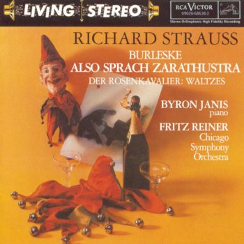 Fritz Reiner Also Sprach Zarathustra, Op. 30: of Joys and Passions