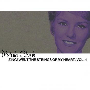 Petula Clark Black Note Serenade