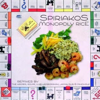 Spiriakos Monopoly Rice - Golpe Remix
