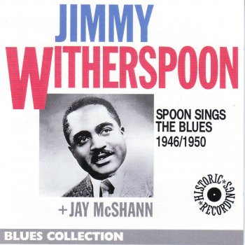 Jimmy Witherspoon Bar Fly Blues