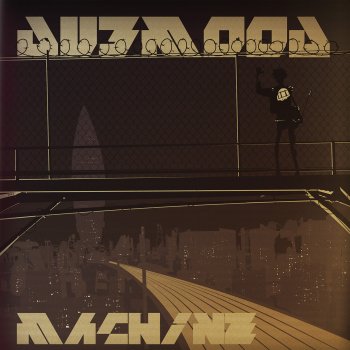 Dubmood feat. Bright White Lightning Simple Machine (feat. Bright White Lightning) [Album Edit]