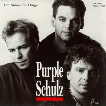 Purple Schulz (Viel zu wenig) Zeit