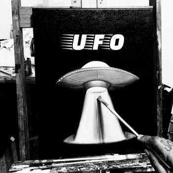 Tony Ri'Chard UFO