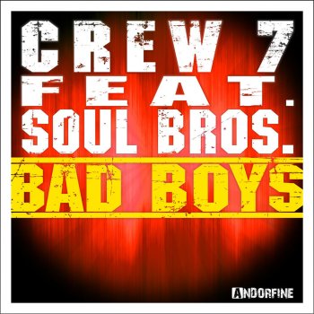 Crew 7 Feat. Soul Bros feat. Soul Bros Bad Boys - Crew 7 Mix