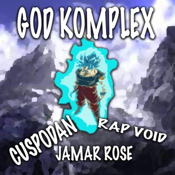 Olidozer Music God Komplex (feat. Jamar Rose & Rap Void)