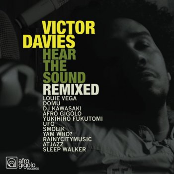 Victor Davies If I Ruled The World - Afro Gigolo Remix