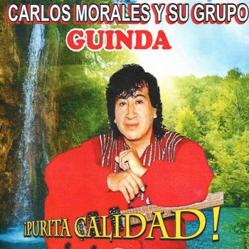 Carlos Morales y Su Grupo Guinda Nuevo Amor