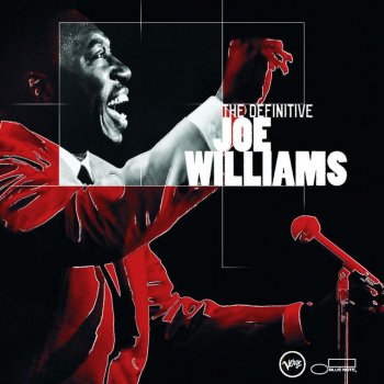 Joe Williams Sometimes I'm Happy (Live)