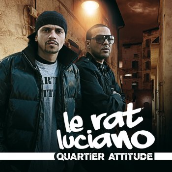 Le Rat Luciano Bad Boys de Marseille