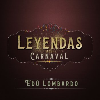 Edu Lombardo Y Hoy Te Ví (En Vivo)