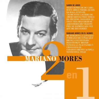 Mariano Mores Oro Y Gris