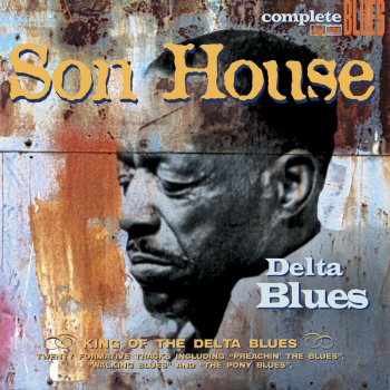 Son House Government Camp Blues