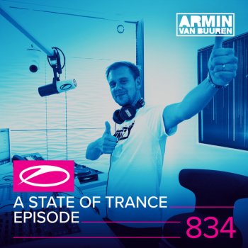 Armin van Buuren A State Of Trance (ASOT 834) - ADE 2017 Live Broadcast Announcement, Pt. 2