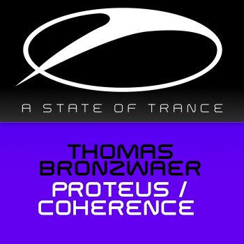 Thomas Bronzwaer Proteus - Original Mix
