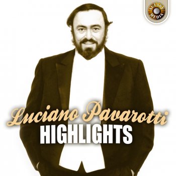 Giacomo Puccini feat. Luciano Pavarotti Nessun dorma - Piano Version