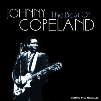 Johnny Copeland Up Your Sleeve