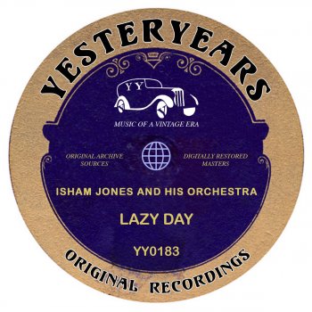 Isham Jones And His Orchestra A Sentimental Gentleman from Georgia