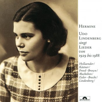 Udo Lindenberg Frau Schmitz