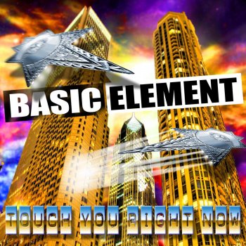 Basic Element feat. D-Flex Touch You Right Now (Extended Version)