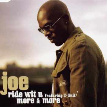 Joe Ride Wit U - Instrumental