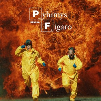 Pyhimys feat. Figaro Kemiaa