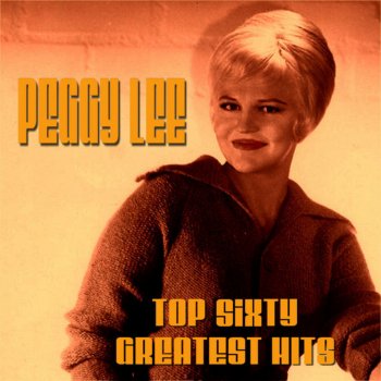 Peggy Lee A Women Alone With The Blues