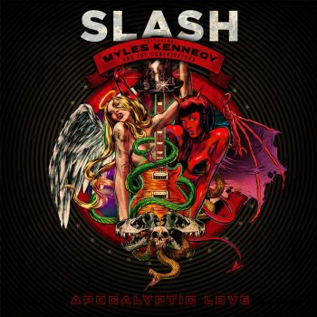 Slash feat. Myles Kennedy & The Conspirators Bad Rain