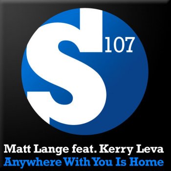 Matt Lange feat. Kerry Leva Anywhere With You Is Home - Dub Mix