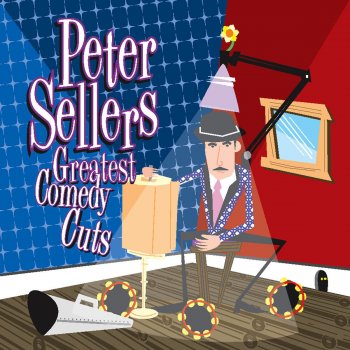 Peter Sellers Face To Face