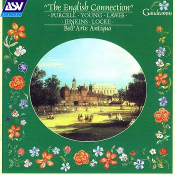 Bell'arte Antiqua Suite No. 5 in E Minor: Pavan