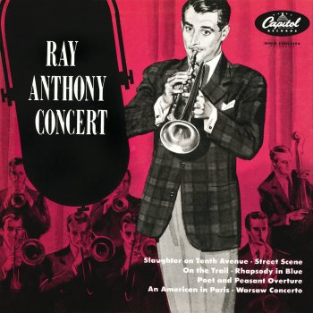 Ray Anthony and His Orchestra Slaughter On Tenth Avenue