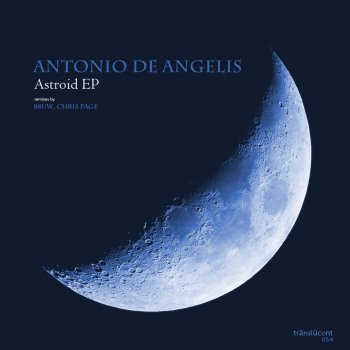 Antonio De Angelis Eclipse (Chris Page Remix)