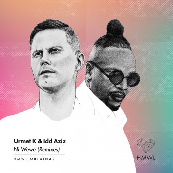Urmet K feat. Idd Aziz & Mass Digital Ni Weve (Extended Mix)