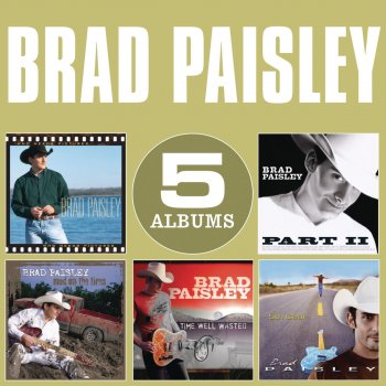 Brad Paisley Hold Me In Your Arms (And Let Me Fall)