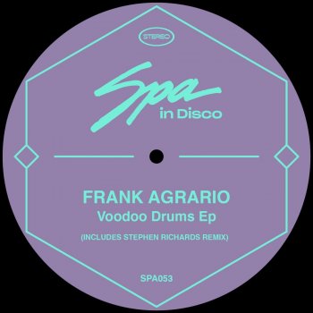 Frank Agrario Woodoo